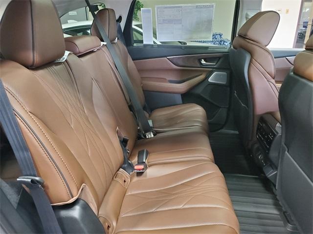 new 2026 Acura MDX car, priced at $68,950