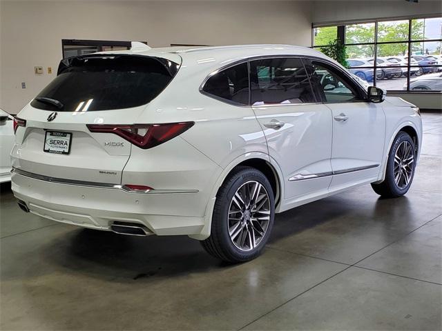 new 2026 Acura MDX car, priced at $68,950