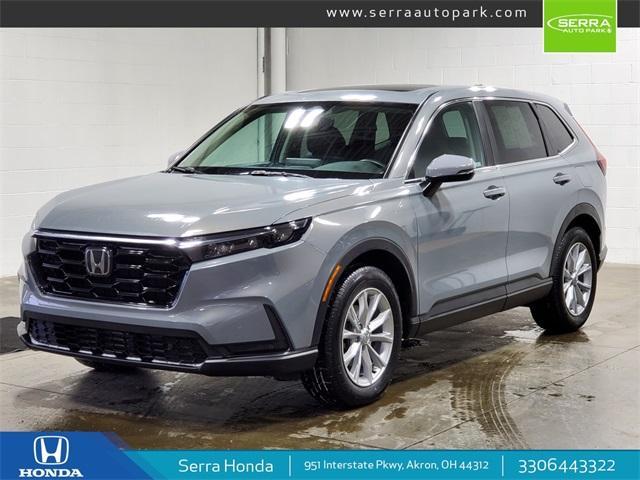 used 2023 Honda CR-V car, priced at $29,977
