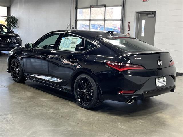 new 2026 Acura Integra car, priced at $37,845