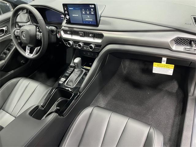 new 2026 Acura Integra car, priced at $37,845