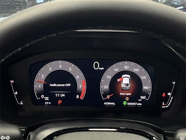 new 2026 Acura Integra car, priced at $37,845