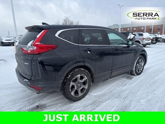 used 2017 Honda CR-V car, priced at $16,977