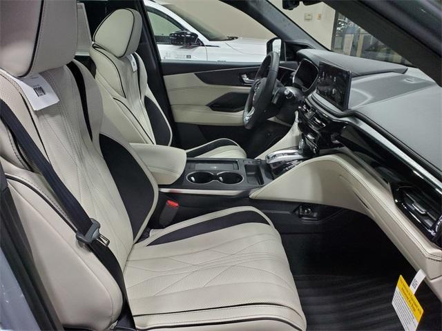 new 2026 Acura MDX car, priced at $77,900