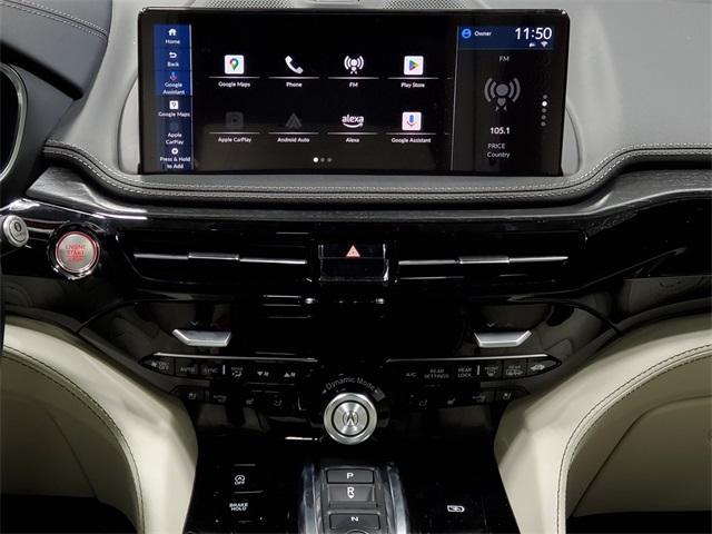 new 2026 Acura MDX car, priced at $77,900