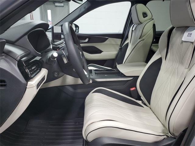 new 2026 Acura MDX car, priced at $77,900