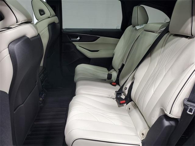 new 2026 Acura MDX car, priced at $77,900
