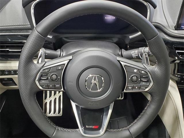 new 2026 Acura MDX car, priced at $77,900