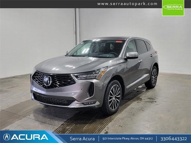new 2026 Acura RDX car, priced at $54,900