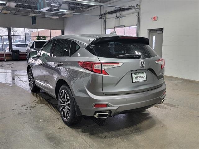 new 2026 Acura RDX car, priced at $54,900