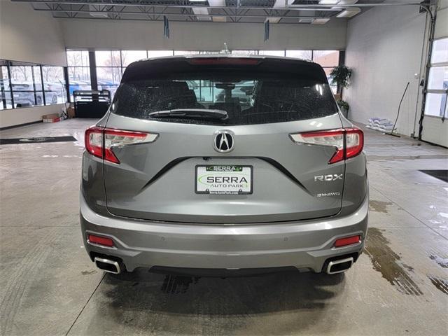 new 2026 Acura RDX car, priced at $54,900