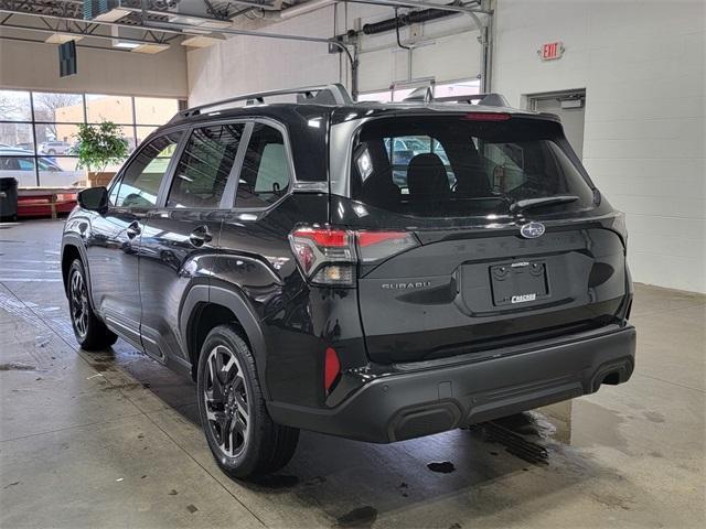 new 2026 Subaru Forester car, priced at $36,958