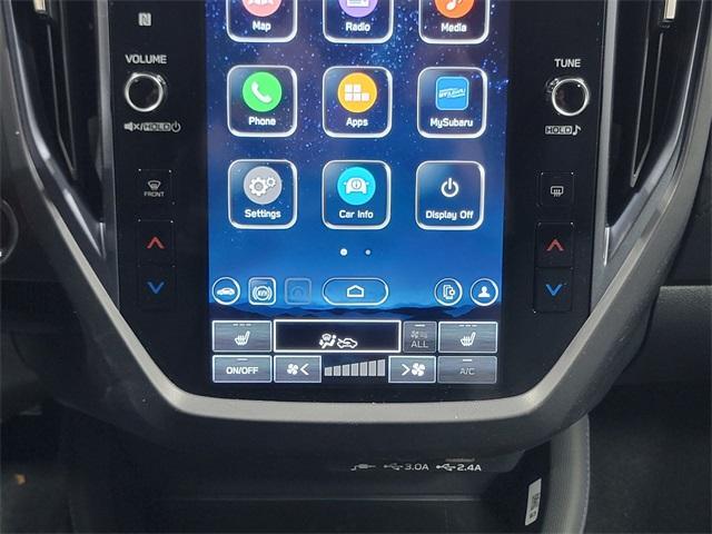 new 2026 Subaru Forester car, priced at $36,958