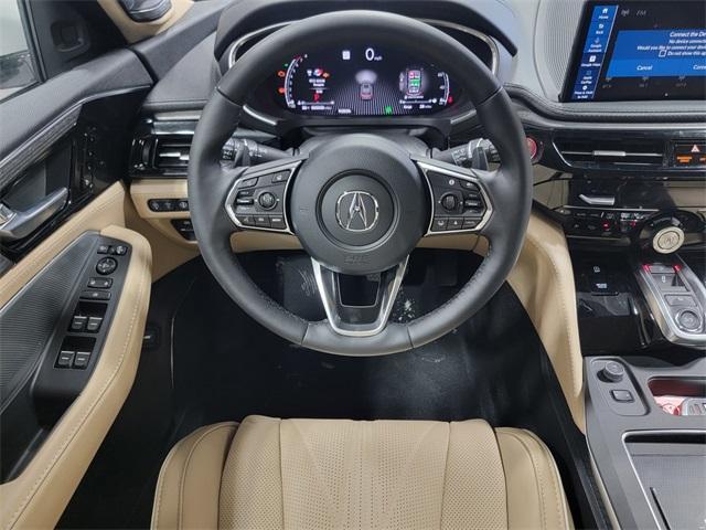 new 2026 Acura MDX car, priced at $68,950
