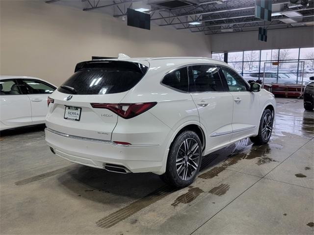 new 2026 Acura MDX car, priced at $68,950
