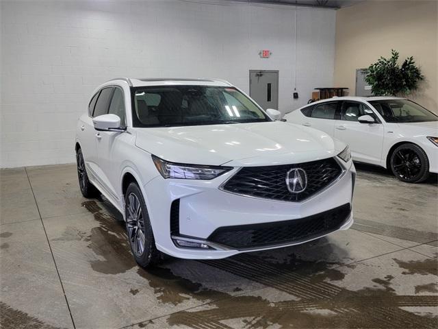 new 2026 Acura MDX car, priced at $68,950