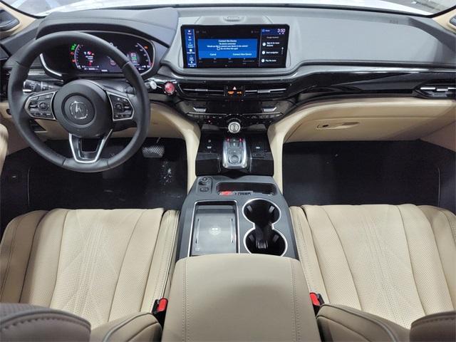 new 2026 Acura MDX car, priced at $68,950