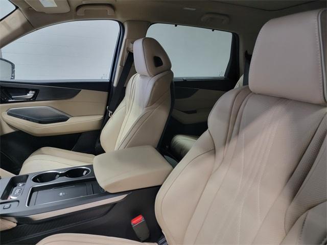 new 2026 Acura MDX car, priced at $68,950