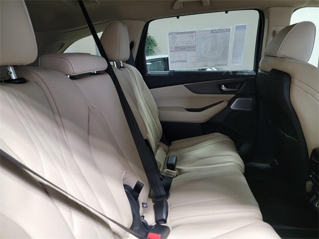 new 2026 Acura MDX car, priced at $68,950