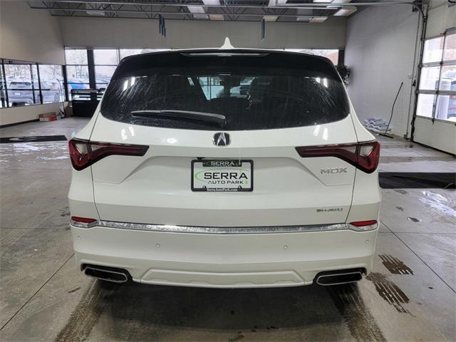 new 2026 Acura MDX car, priced at $68,950