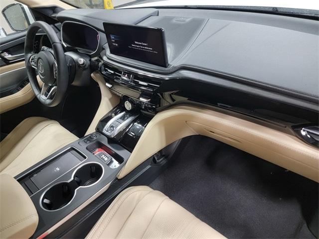 new 2026 Acura MDX car, priced at $68,950