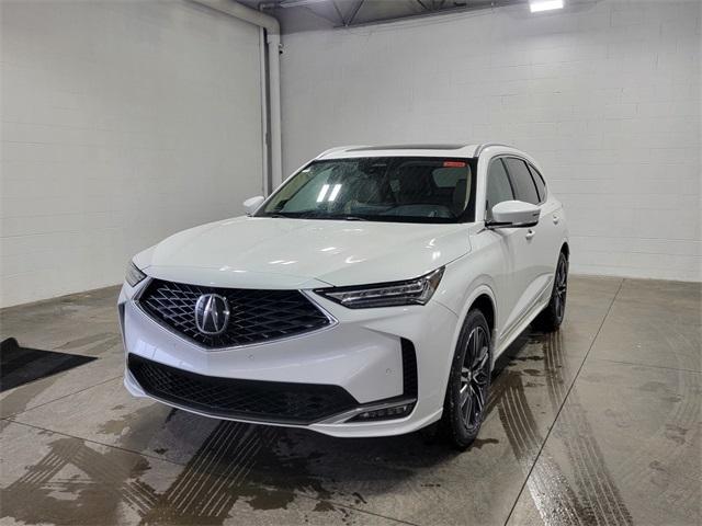 new 2026 Acura MDX car, priced at $68,950