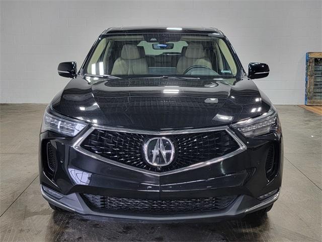 used 2023 Acura RDX car, priced at $35,977