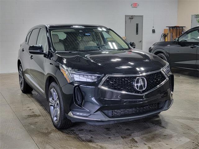 used 2023 Acura RDX car, priced at $35,977