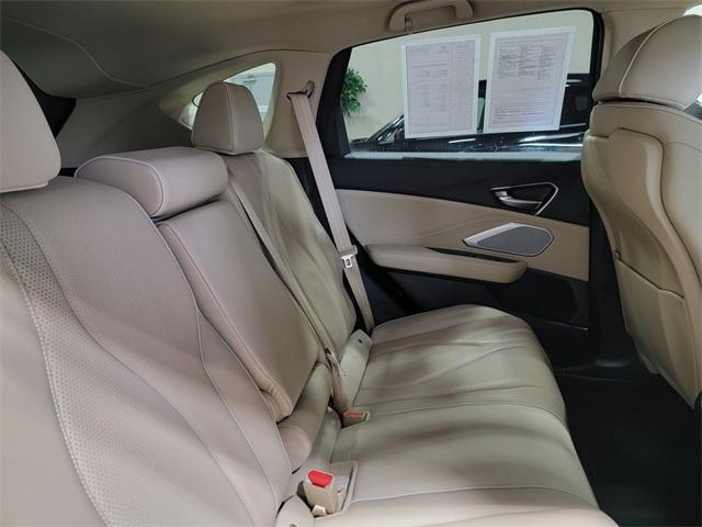 used 2023 Acura RDX car, priced at $35,977