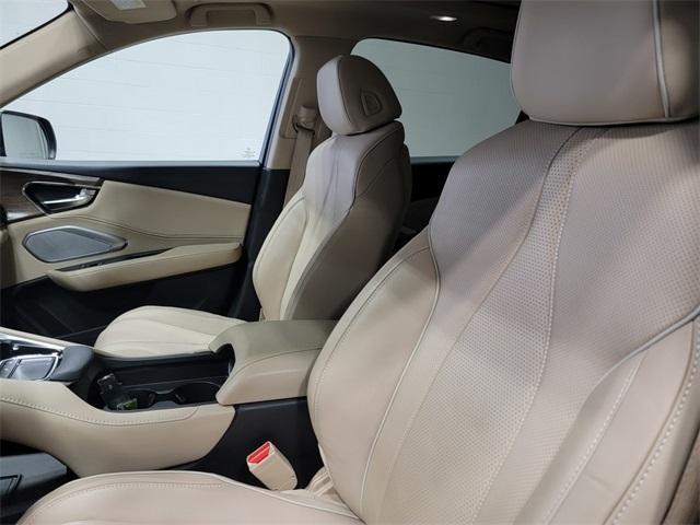 used 2023 Acura RDX car, priced at $35,977