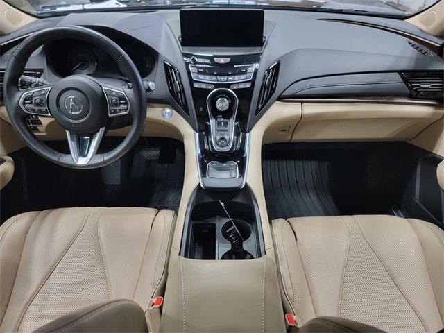 used 2023 Acura RDX car, priced at $35,977