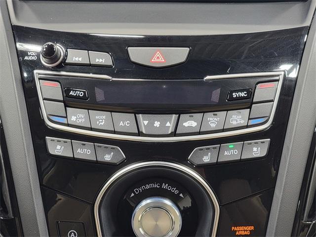 used 2023 Acura RDX car, priced at $35,977