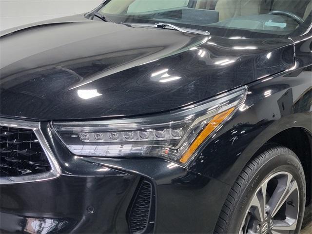 used 2023 Acura RDX car, priced at $35,977