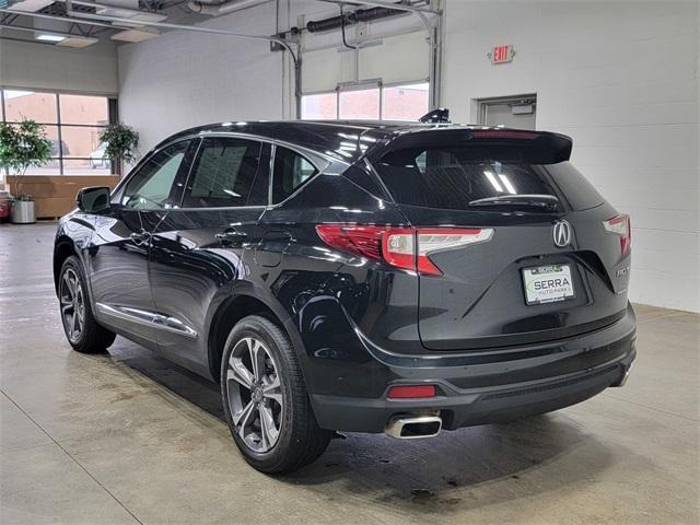 used 2023 Acura RDX car, priced at $35,977