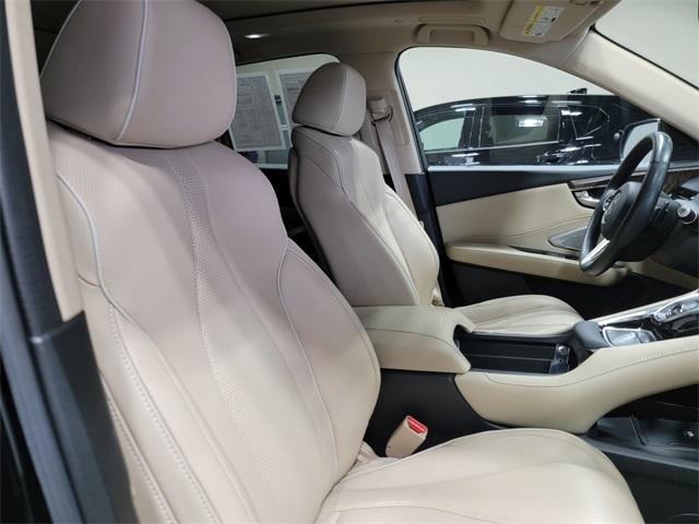 used 2023 Acura RDX car, priced at $35,977