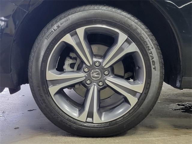 used 2023 Acura RDX car, priced at $35,977