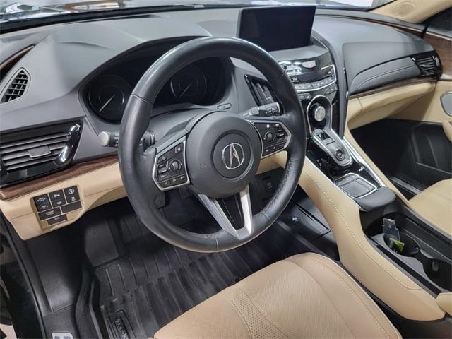 used 2023 Acura RDX car, priced at $35,977