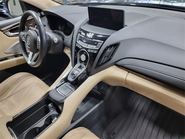 used 2023 Acura RDX car, priced at $35,977