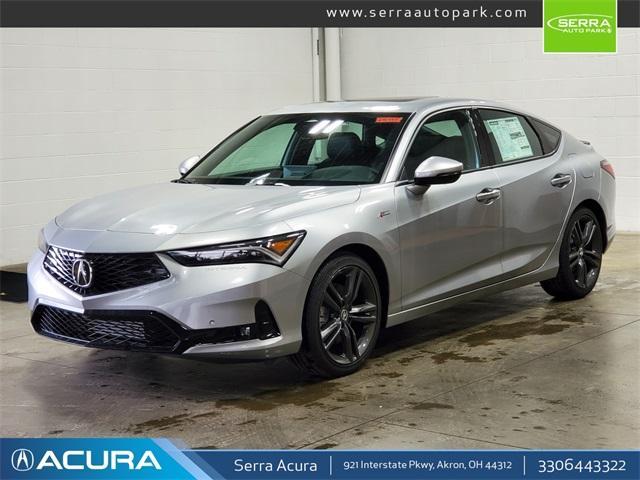 new 2025 Acura Integra car, priced at $37,675