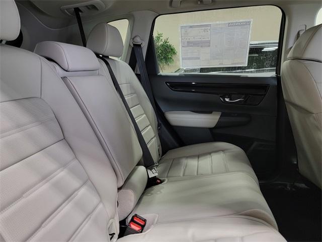 new 2026 Honda CR-V car, priced at $37,131