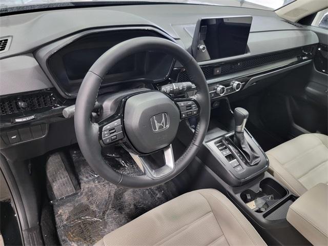 new 2026 Honda CR-V car, priced at $37,131