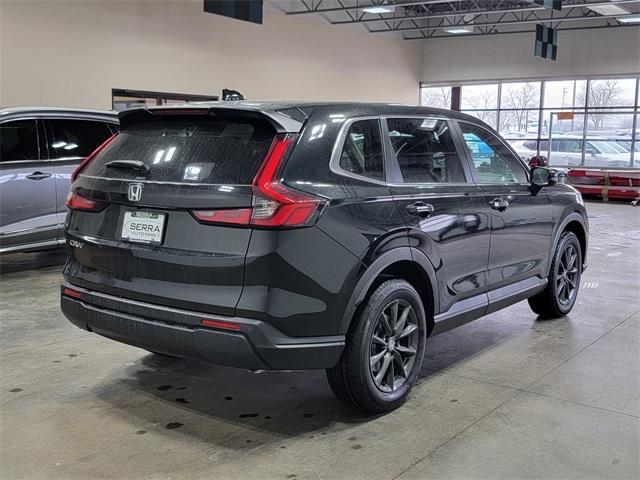 new 2026 Honda CR-V car, priced at $37,131