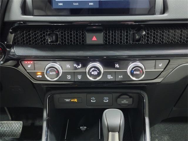 new 2026 Honda CR-V car, priced at $37,131