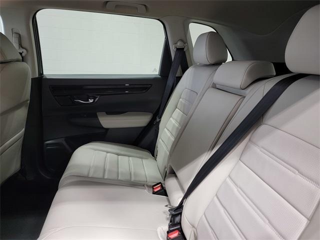 new 2026 Honda CR-V car, priced at $37,131