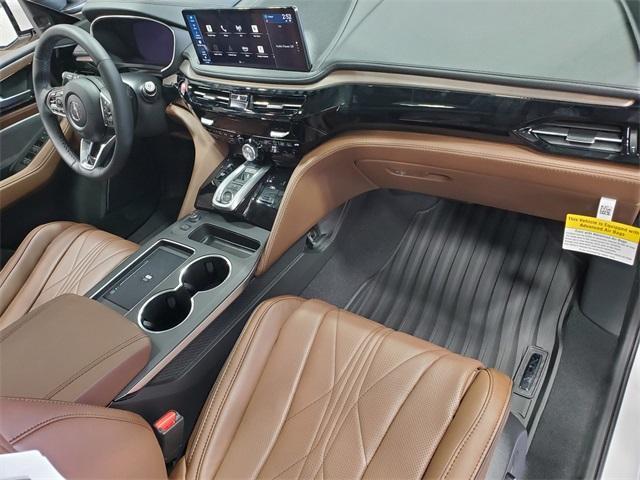 new 2026 Acura MDX car, priced at $68,950