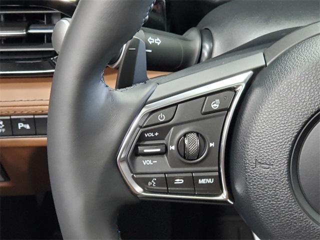 new 2026 Acura MDX car, priced at $68,950