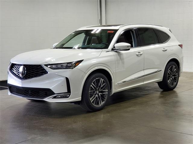new 2026 Acura MDX car, priced at $68,950