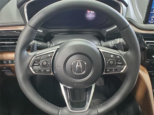 new 2026 Acura MDX car, priced at $68,950
