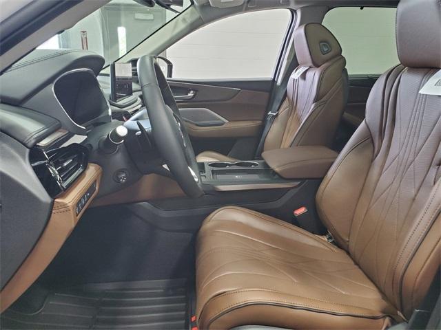 new 2026 Acura MDX car, priced at $68,950