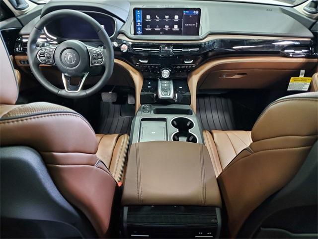 new 2026 Acura MDX car, priced at $68,950
